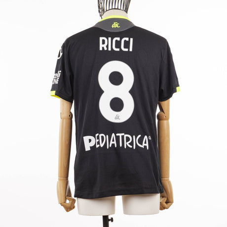 Maglia away Spezia Acerbis Ricci 8 2020/2021 by ACERBIS - Home