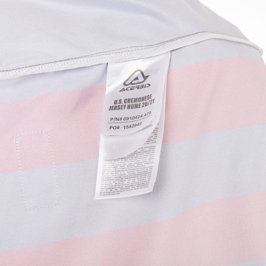 Maglia home Cremonese Acerbis 2020/2021 Bia 80 by ACERBIS - Home (13)