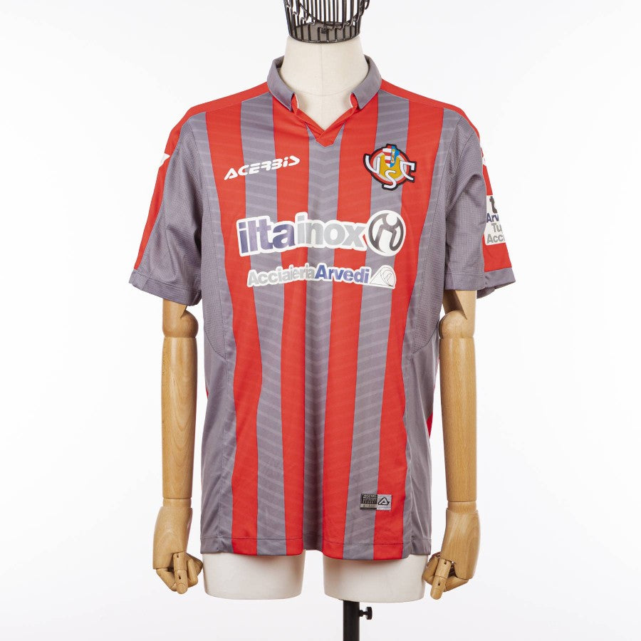 Maglia home Cremonese Acerbis 2020/2021 Bia 80 by ACERBIS - Home (2)