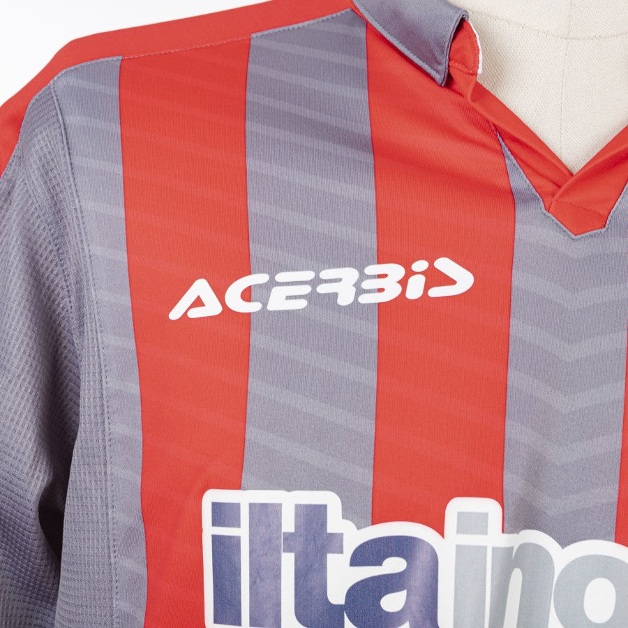 Maglia home Cremonese Acerbis 2020/2021 Bia 80 by ACERBIS - Home (4)