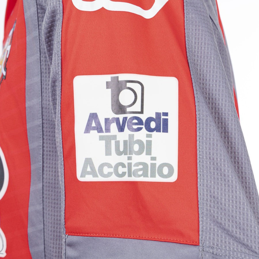 Maglia home Cremonese Acerbis 2020/2021 Bia 80 by ACERBIS - Home (8)