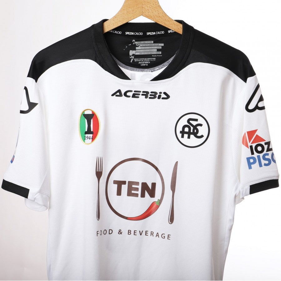 maglia home spezia acerbis 2020/2021 bartolomei 16 by ACERBIS - Home (9)