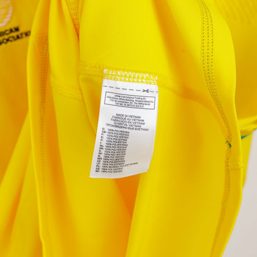 maglia home sudafrica Adidas 2010/2011 by ACERBIS - Home (13)