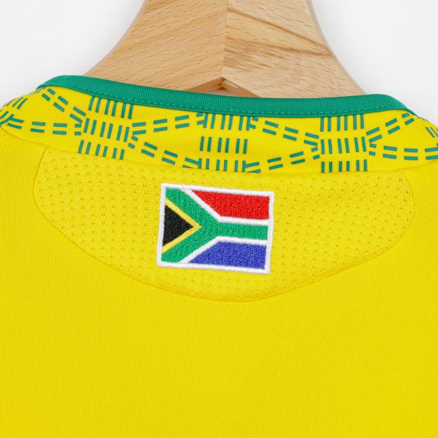 maglia home sudafrica Adidas 2010/2011 by ACERBIS - Home (3)