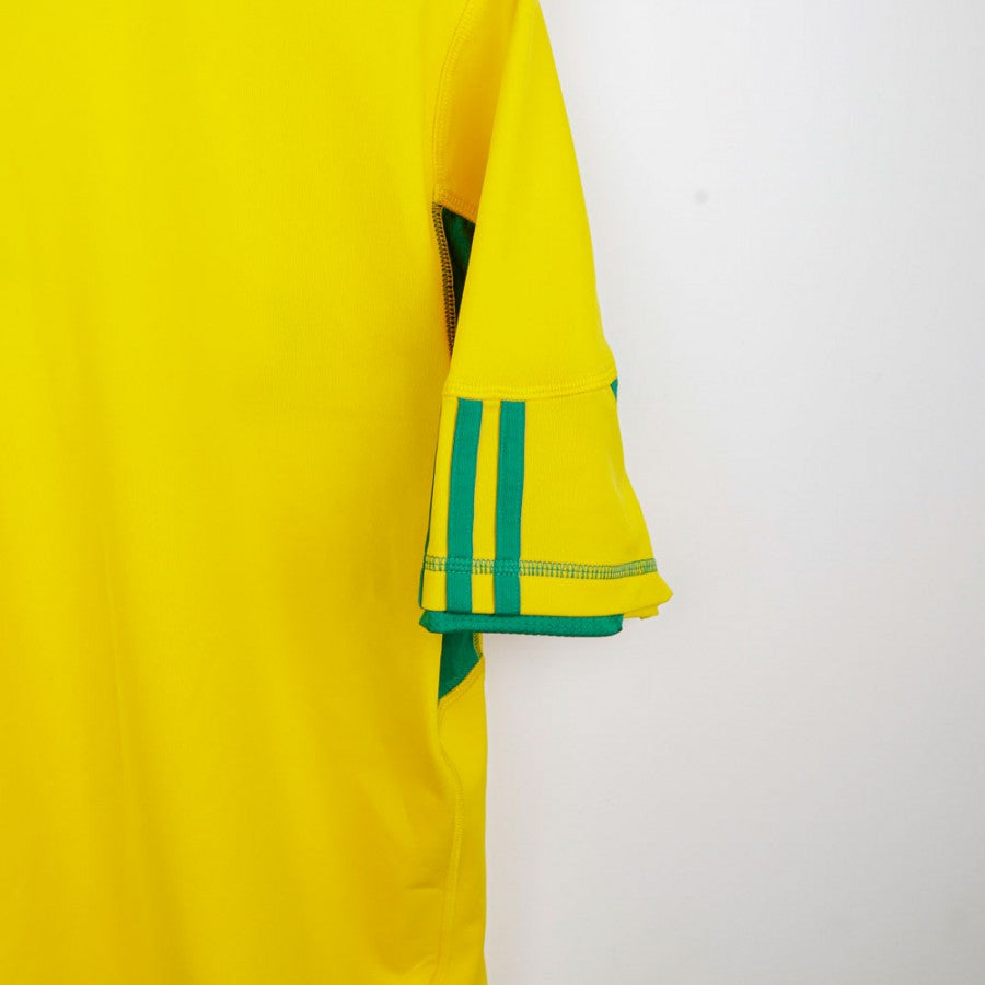 maglia home sudafrica Adidas 2010/2011 by ACERBIS - Home (4)