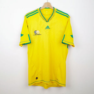 maglia home sudafrica Adidas 2010/2011 by ACERBIS - Home