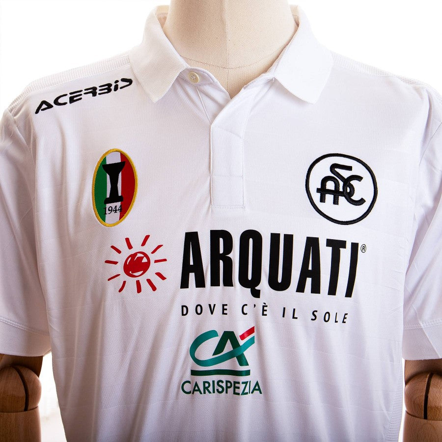 maglia spezia home gilardino 10 2017/2018 by ACERBIS - Home (9)