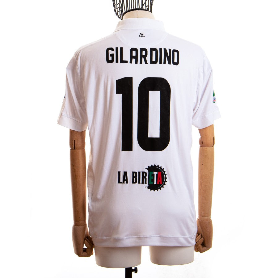 maglia spezia home gilardino 10 2017/2018 by ACERBIS - Home