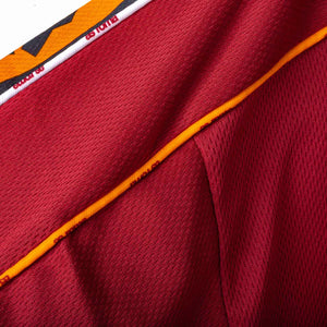 Roma Diadora Ina Assitalia 1998/1999 Home Shirt