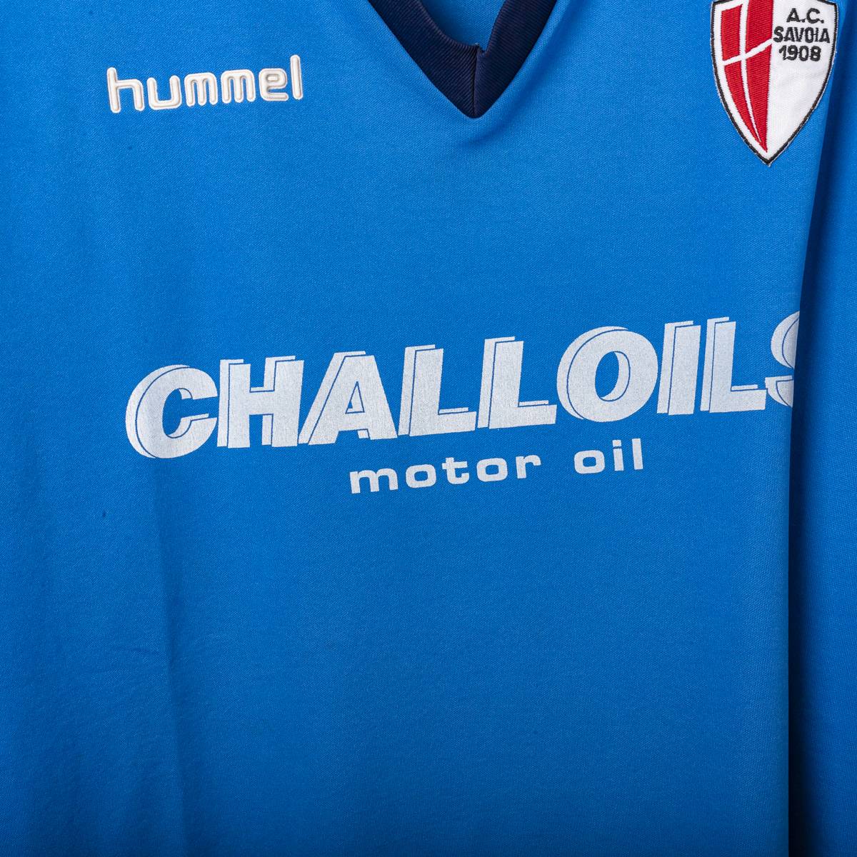 T-Shirt Allenamento Savoia Hummel 1999/2000