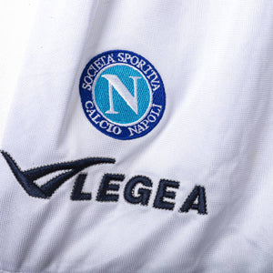 Pantaloncini Home Napoli Legea n19 2003/2004