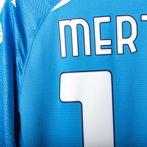 Maglia Home Napoli Kappa Mertens 14 2020/2021
