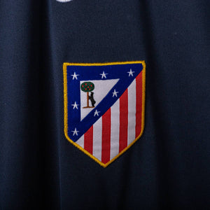 Smanicato atletico madrid nike 2004/2005