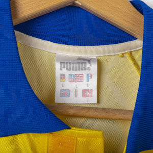 Maglia Away Parma Puma Parmalat Zola 10 1995/1996