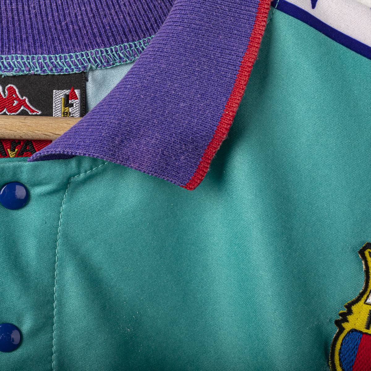 Maglia Away Fc Barcellona Kappa 1992/1993