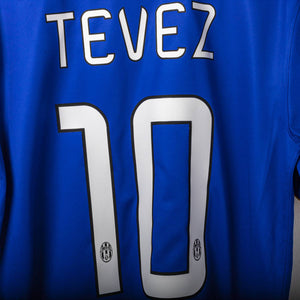 Maglia Away Juventus Nike Tevez n10 2014/2015