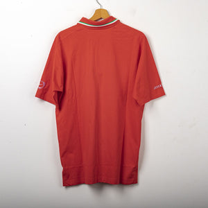 Polo Rossa Juventus Nike  con cartellino 2005/2006