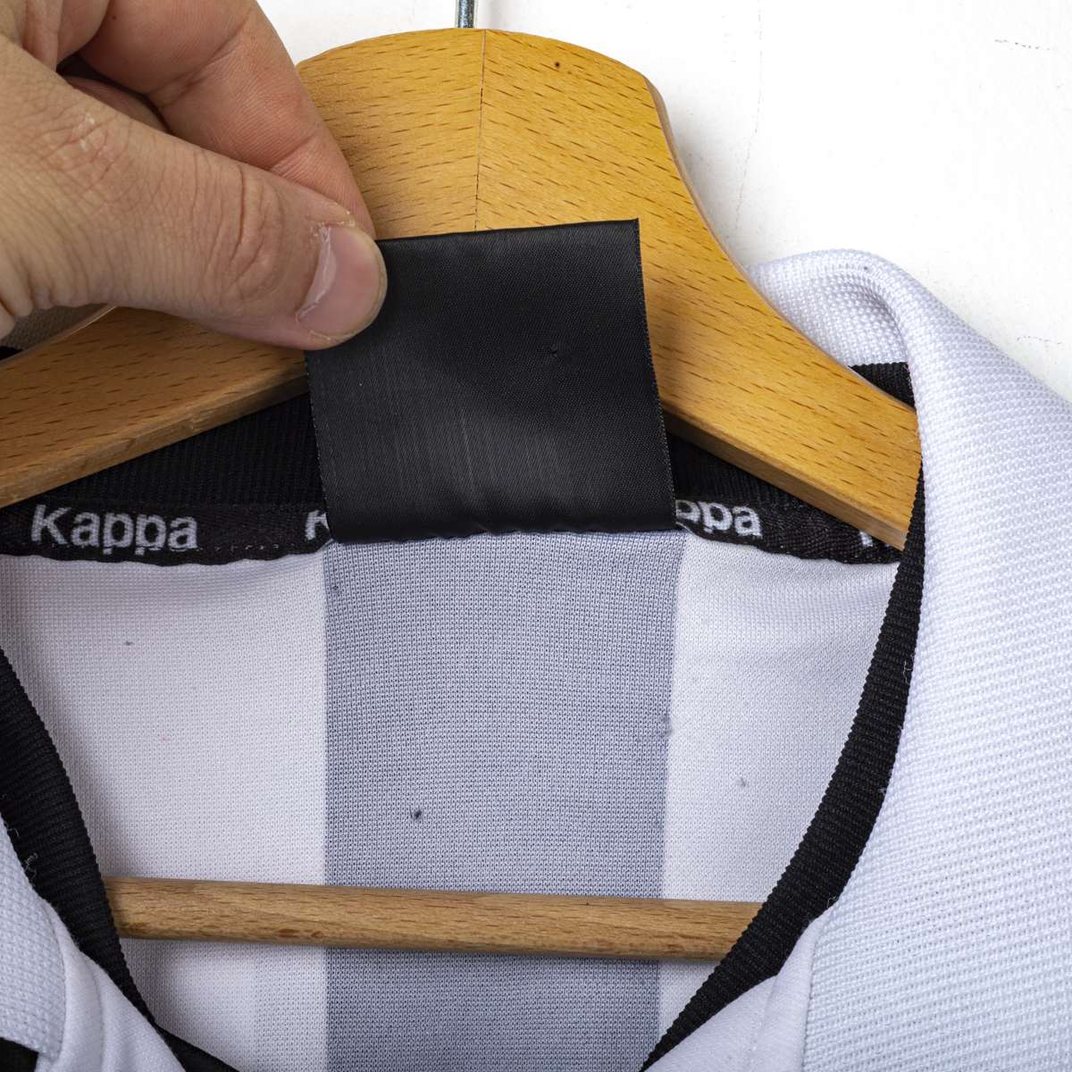 Maglia Home Juventus Kappa D+ Zidane 21 1998/1999