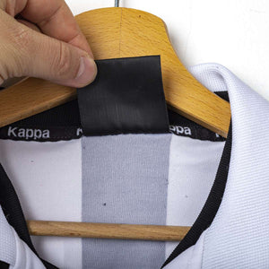 Maglia Home Juventus Kappa D+ Zidane 21 1998/1999