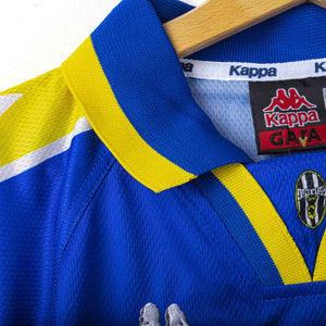 Juventus Kappa Sony 1996/1997 Away Shirt