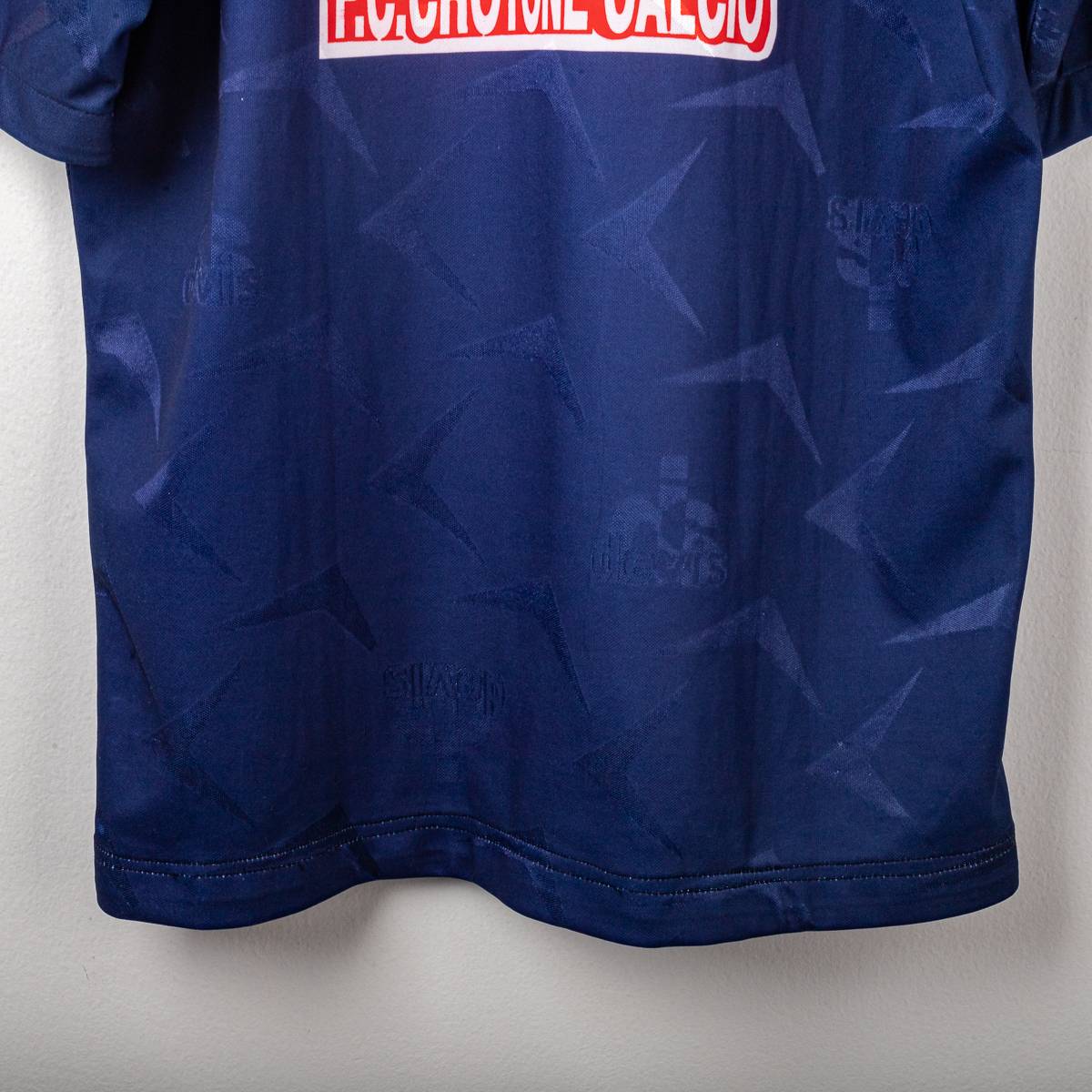 T-shirt allenamento crotone devis 1998/1999