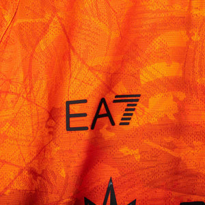 Napoli EA7 Halloween Vanja 32 Goalkeeper Shirt 2025/2026