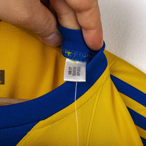 Maglia Away Juventus Adidas con cartellino 2017/2018