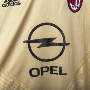 Maglia Third Adidas Milan Kaka 22 2004/2005