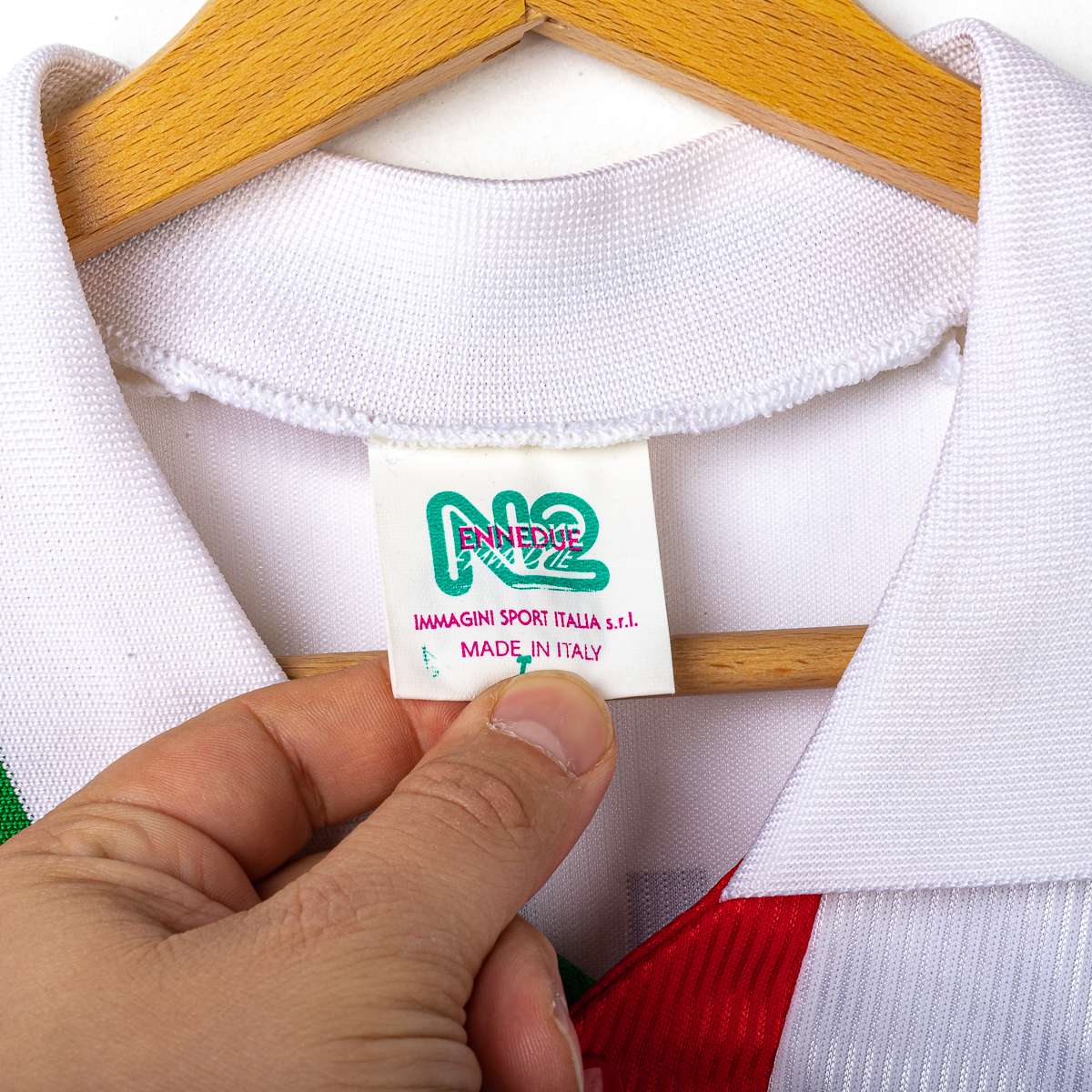 Ternana Errea Monetta 11 1998/1999 Home Shirt