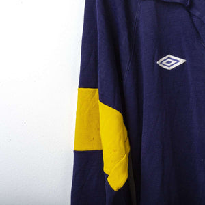Felpa Training Parma Umbro 1985/1986