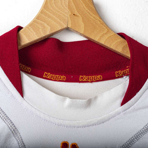 Roma Kappa Assitalia 2001/2002 Away Shirt