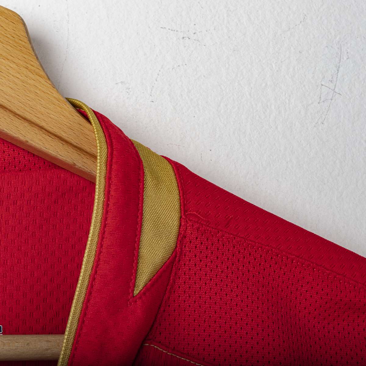 Maglia Third SSC Napoli Macron Lavezzi 7 2009/2010