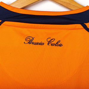 Maglia Away Brescia Mass Maccan 30 ML 2011/2012