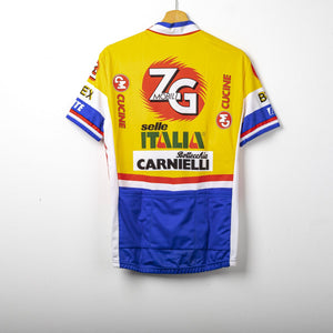 Maglia Ciclismo Zg Mobili Sportful 1994/1995
