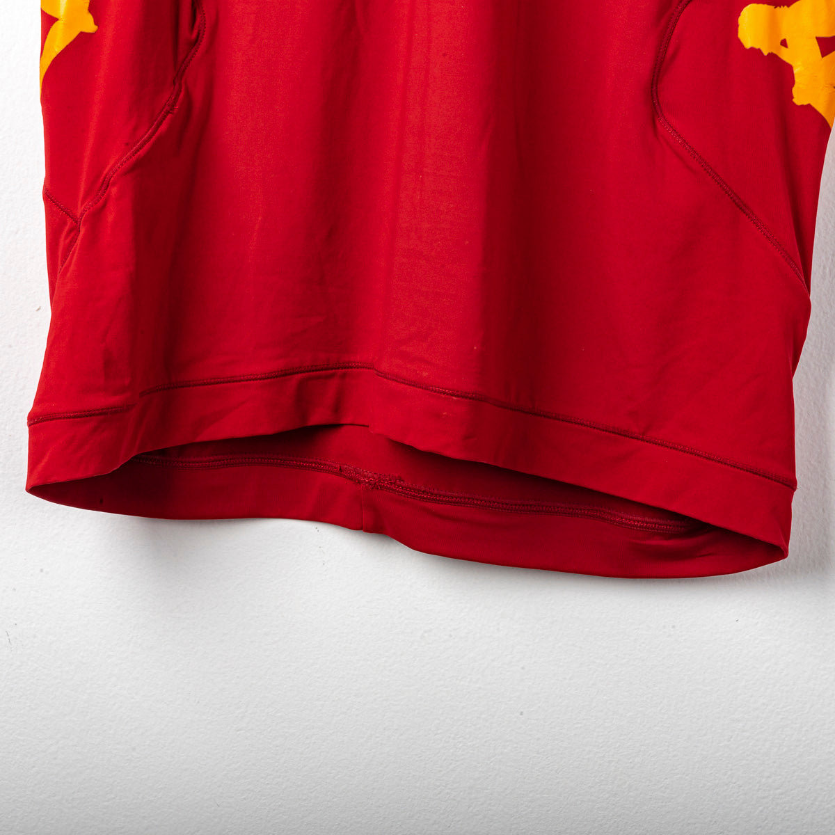 Maglia Home Roma Kappa Wind Totti 10 2011/2012