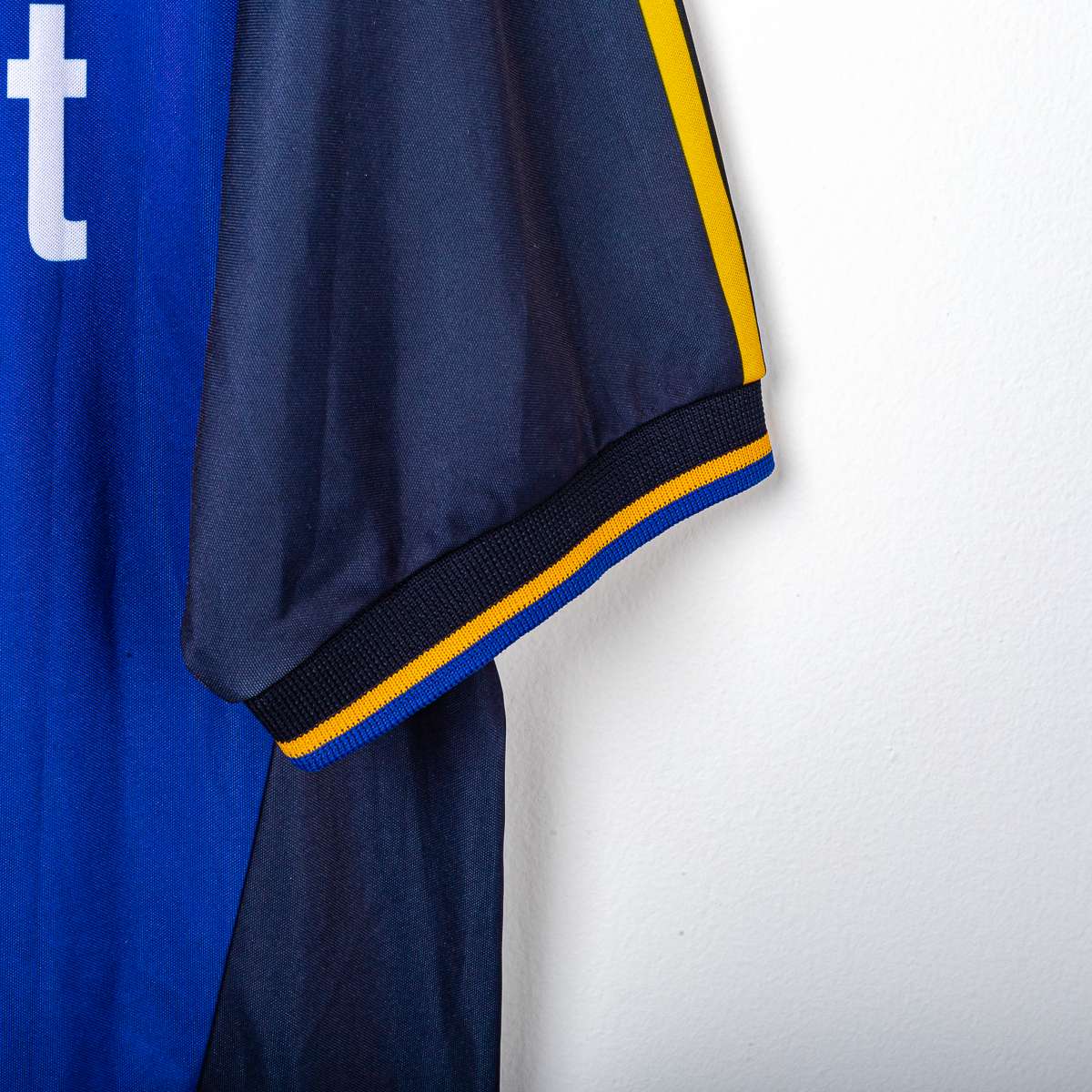 Parma Champion Training T-shirt 2001/2002