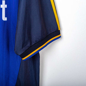 Parma Champion Training T-shirt 2001/2002