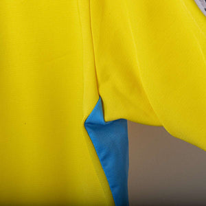 Maglia Third Napoli Macron Lete Cavani 7 UCL 2011/2012