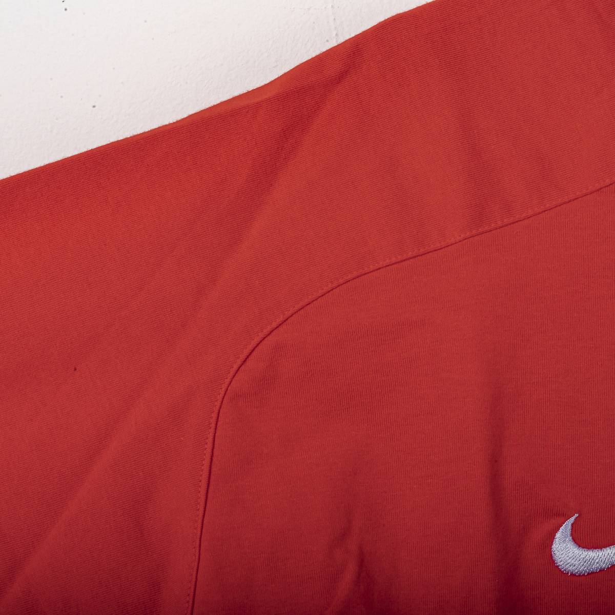 Polo Rossa Juventus Nike  con cartellino 2005/2006