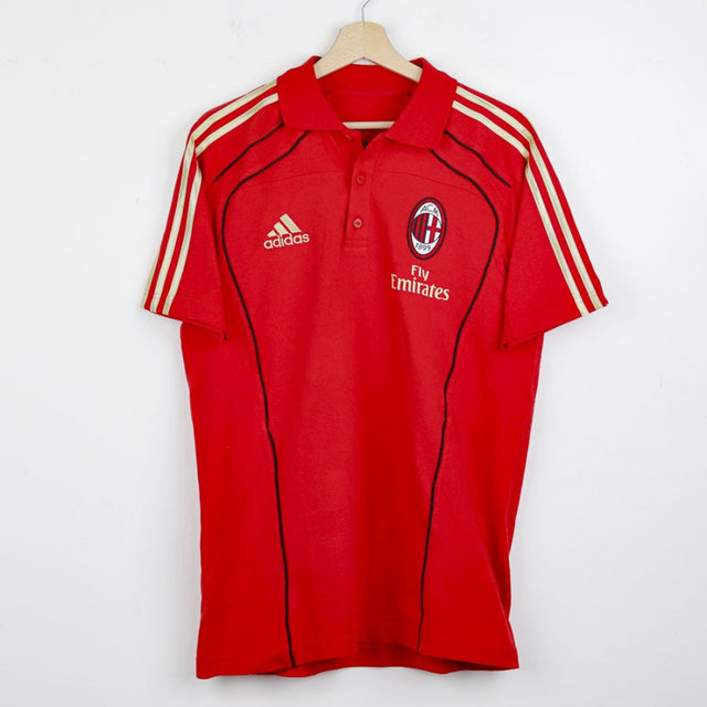 2010/2011 Milan Adidas Polo by ADIDAS - Home