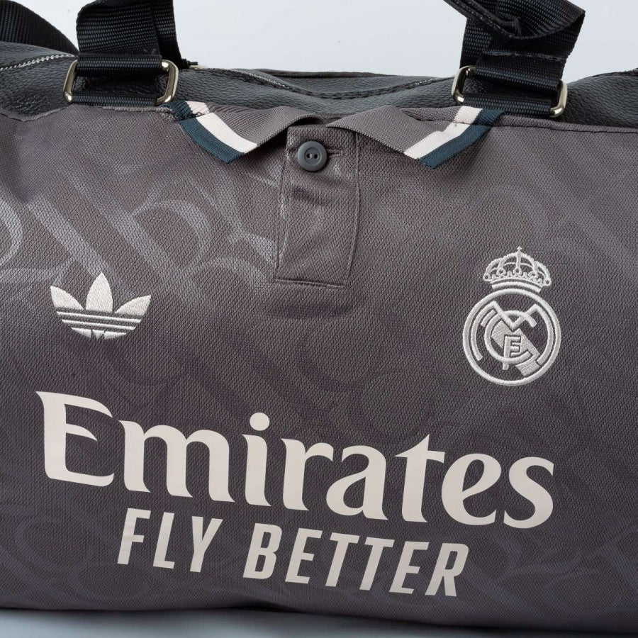 Borsone “Seconda Pelle” Real Madrid 2023/2024 by ADIDAS - Home (7)