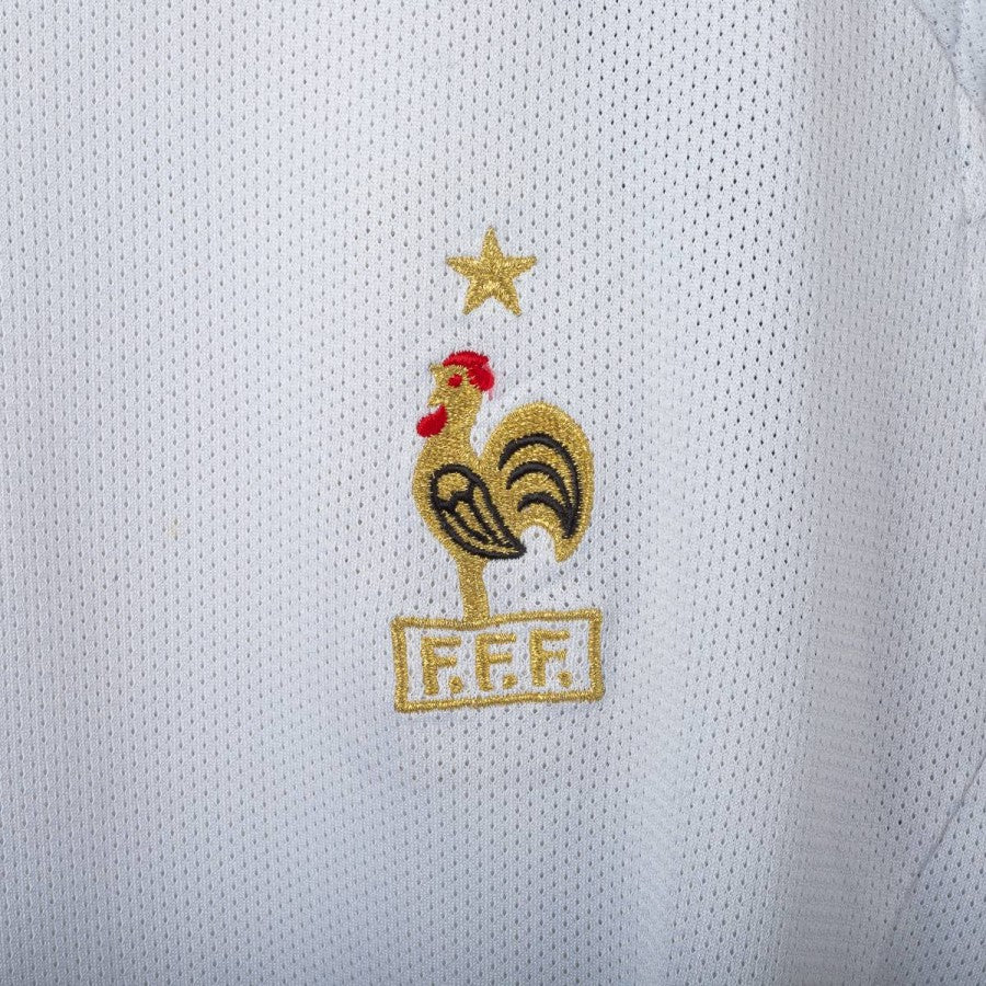 Canotta Francia Adidas 2002/2003 by ADIDAS - Home (10)