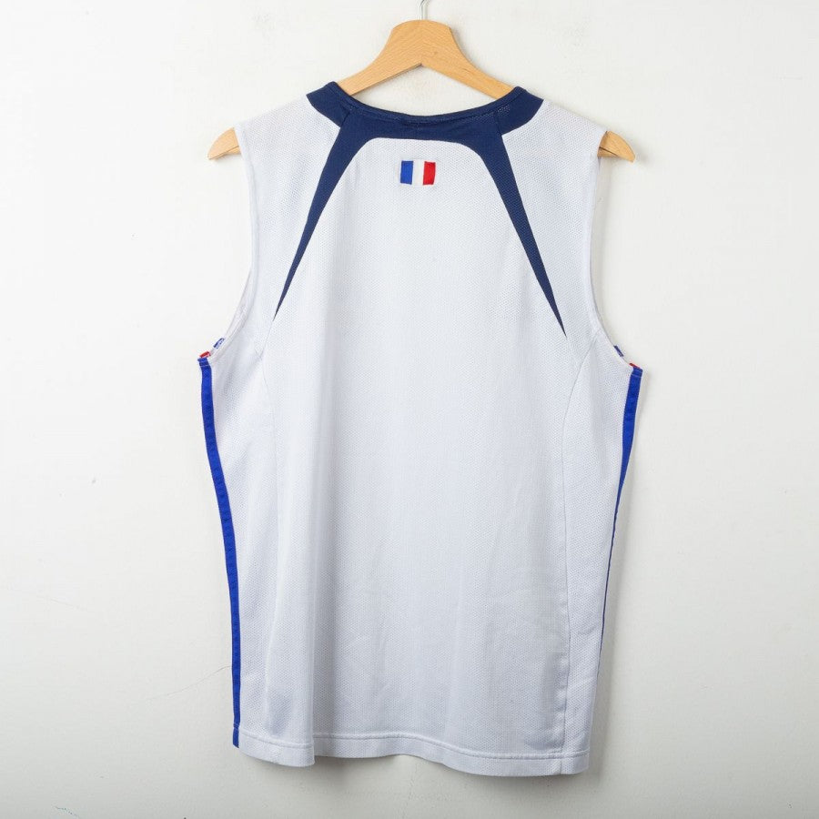 Canotta Francia Adidas 2002/2003 by ADIDAS - Home (2)