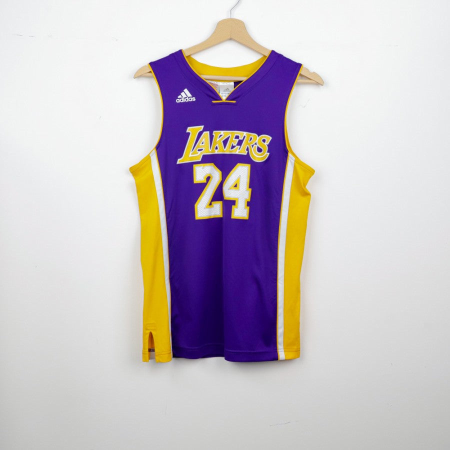 Canotta Nba adidas lakers bryant 24 by ADIDAS - Home (2)
