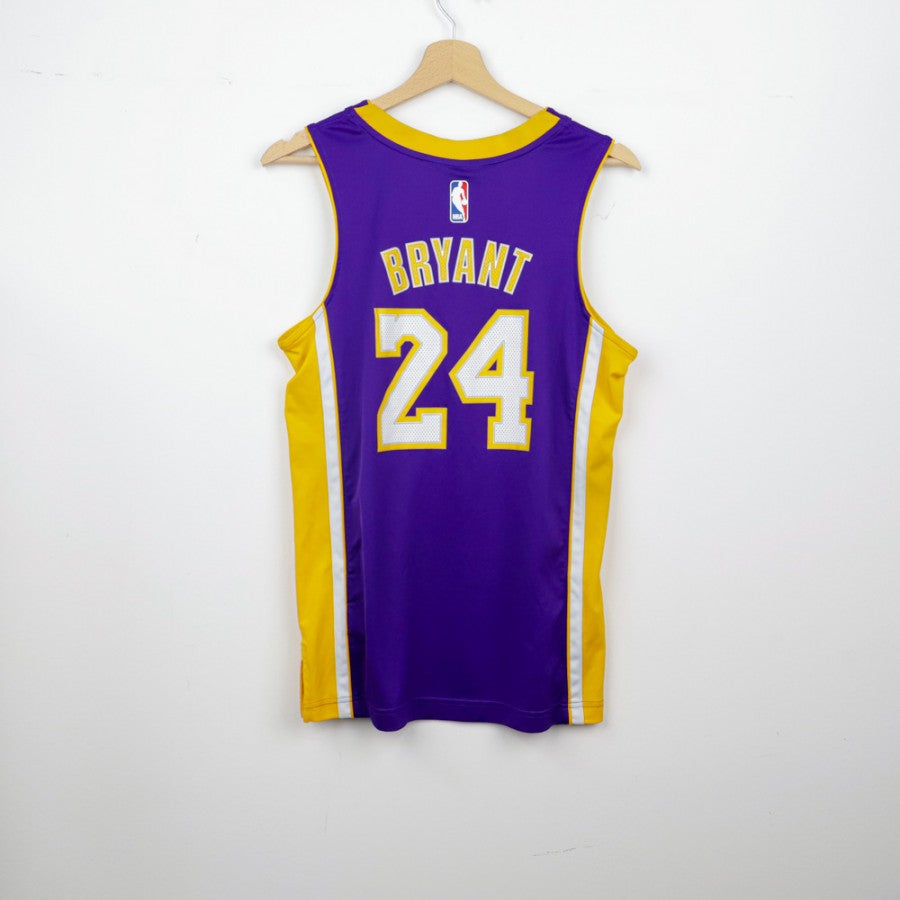Canotta Nba adidas lakers bryant 24 by ADIDAS - Home