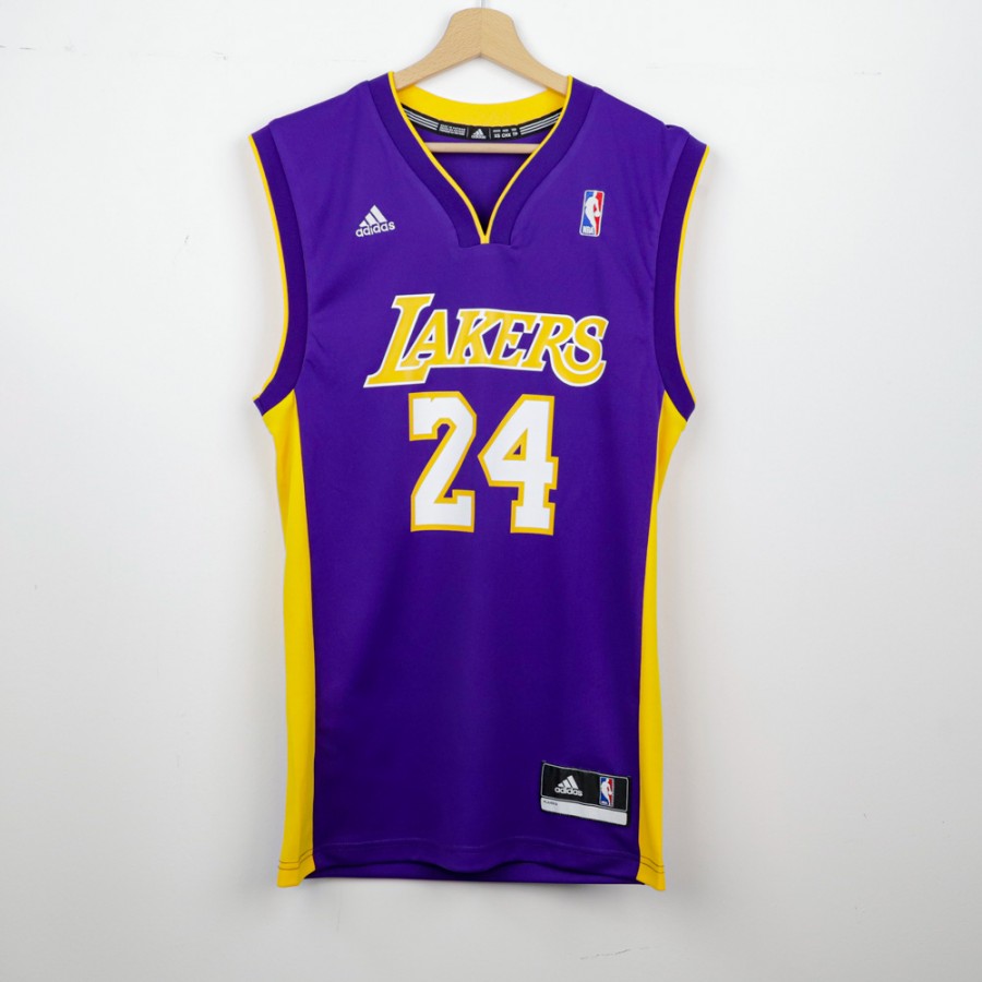 NBA adidas Lakers Bryant 24 tank top