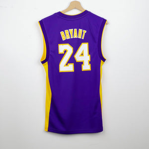 Canotta Nba adidas lakers bryant 24 by ADIDAS - Home