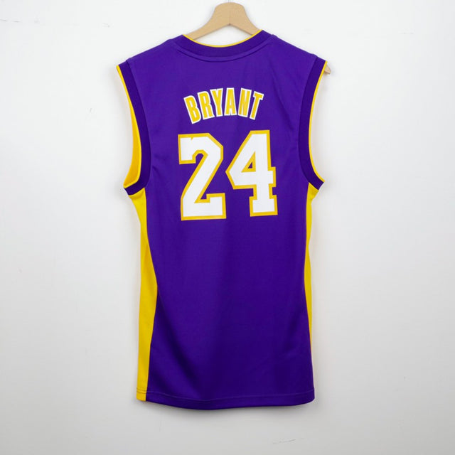 Canotta Nba adidas lakers bryant 24 by ADIDAS - Home