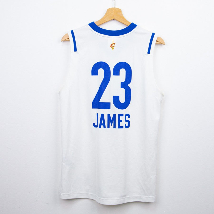 Canotta Nba East Adidas James 23 2016 by ADIDAS - Home