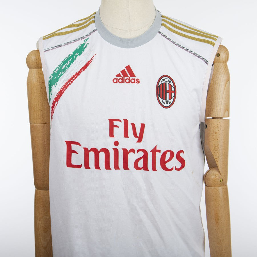 Canotta training Milan Adidas 2012/2013 by ADIDAS - Home (9)
